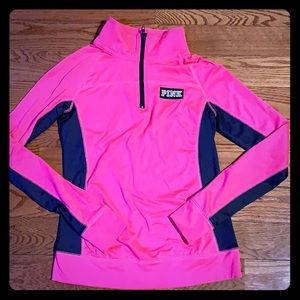 PINK Victoria’s Secret exercise sweatshirt